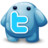 Twitter creatures Icon